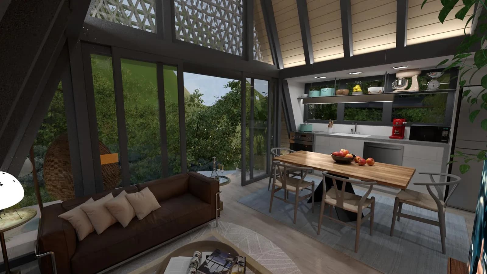 Chalet III Picos