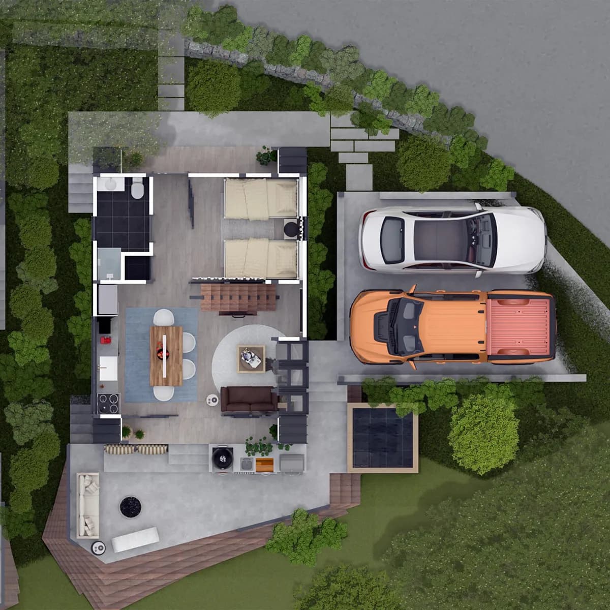 Chalet III Picos — imagen 16