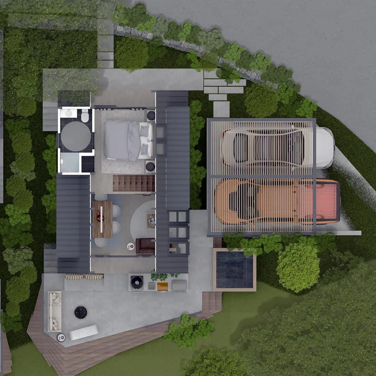 Chalet III Picos — imagen 19