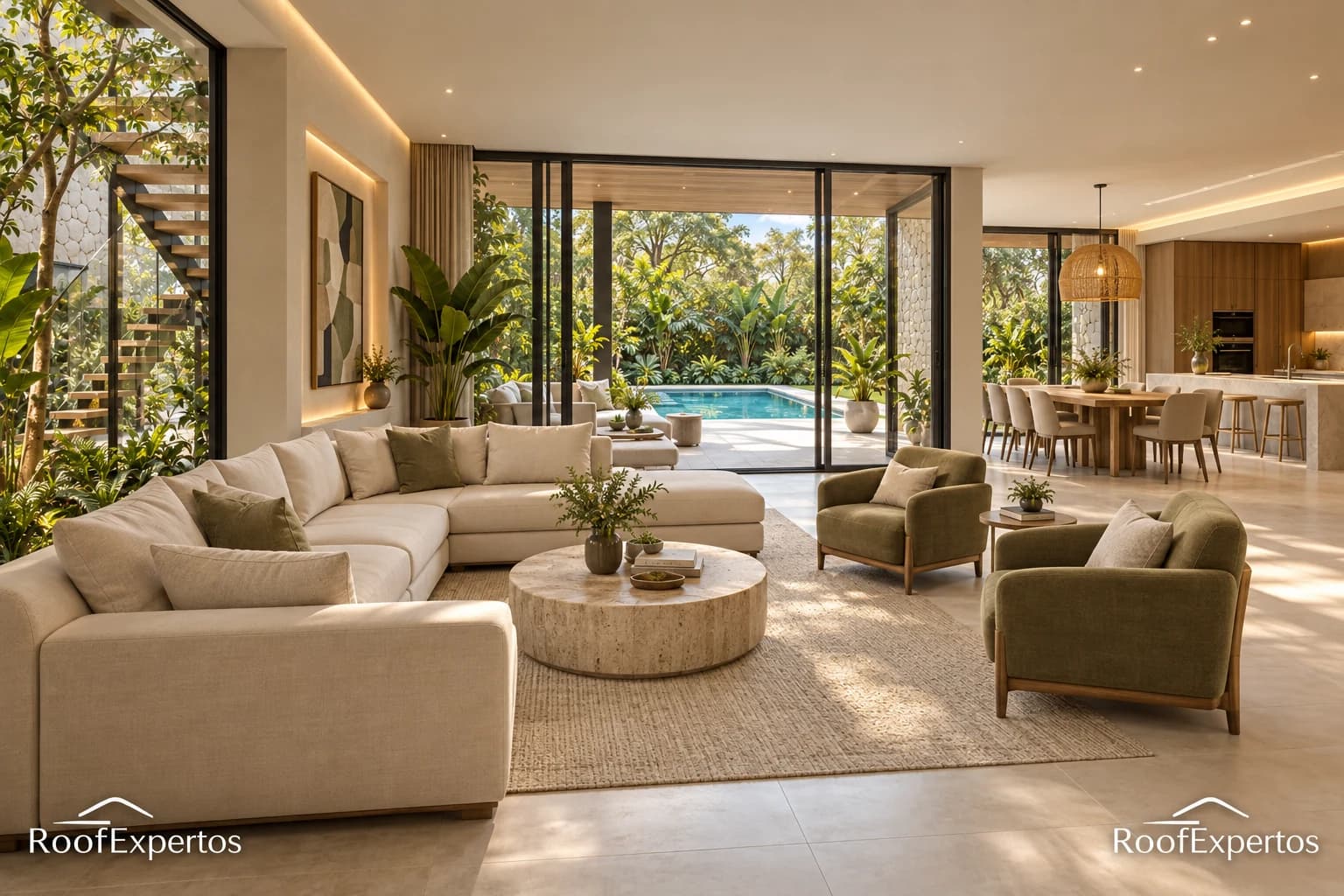 THE CREEK VILLAGES SERIE MK-4 2026 — Sala principal