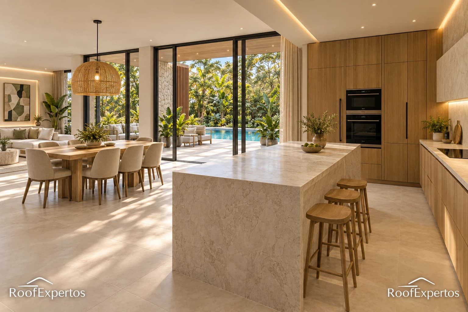 THE CREEK VILLAGES SERIE MK-4 2026 — Cocina