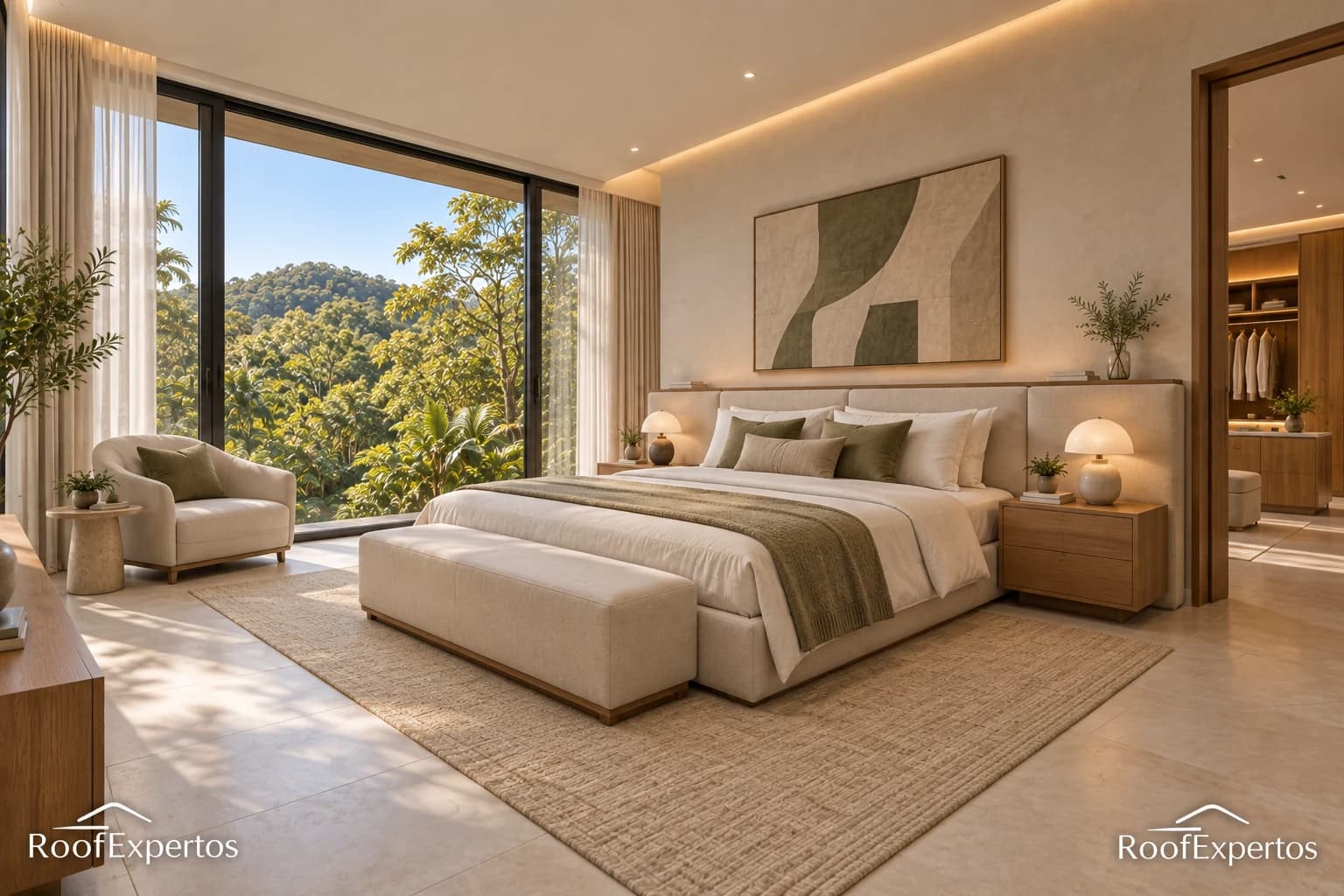 THE CREEK VILLAGES SERIE MK-4 2026 — Habitación principal