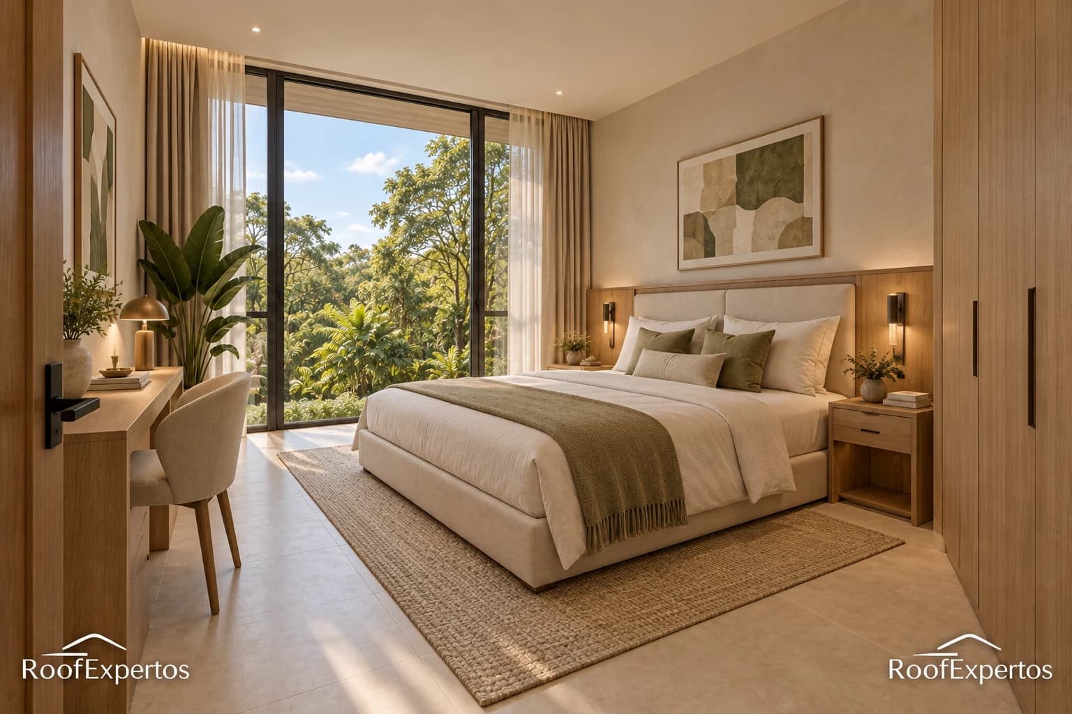 THE CREEK VILLAGES SERIE MK-4 2026 — Habitación secundaria