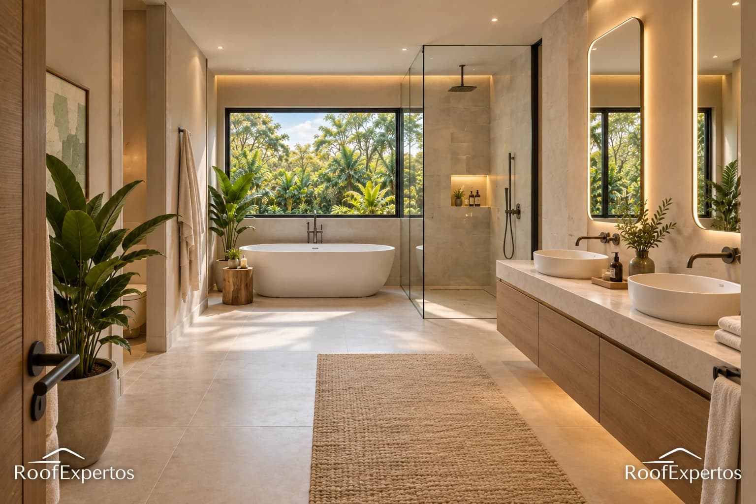 THE CREEK VILLAGES SERIE MK-4 2026 — Baño principal