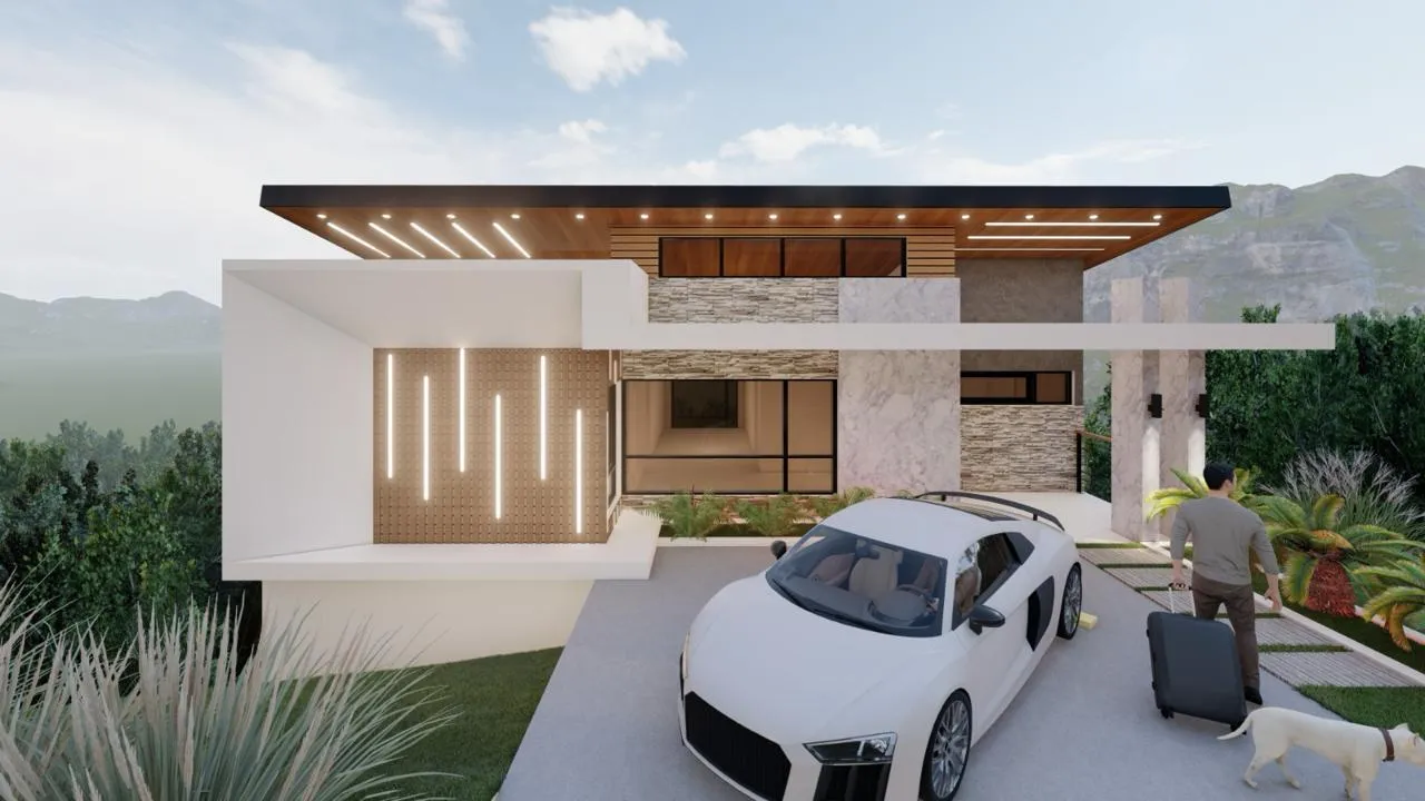 The Creek Villages — Modelo VILLA ALISHA — imagen 2
