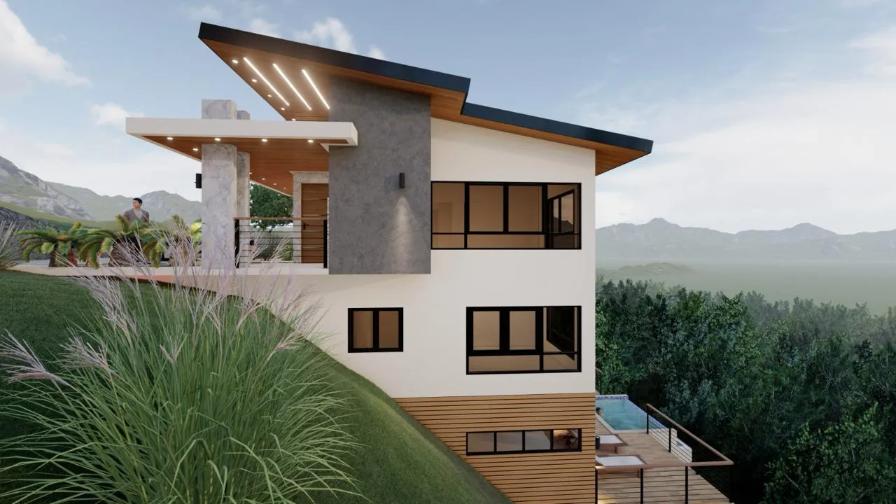 The Creek Villages — Modelo VILLA ALISHA — imagen 3