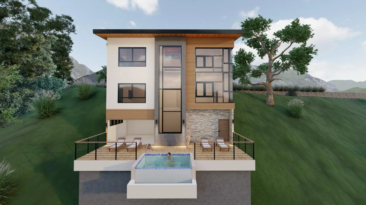 The Creek Villages — Modelo VILLA ALISHA — imagen 4