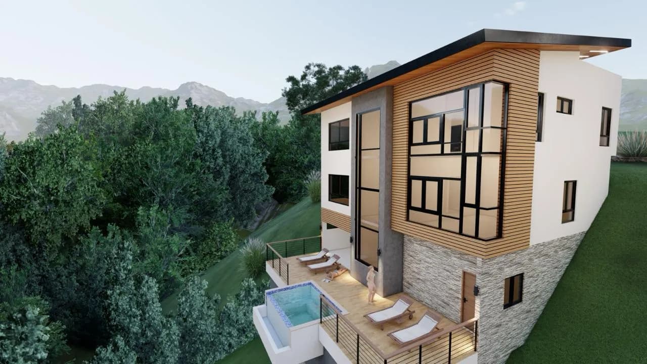 The Creek Villages — Modelo VILLA ALISHA — imagen 5