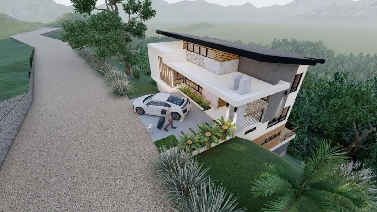 The Creek Villages — Modelo VILLA ALISHA — imagen 6