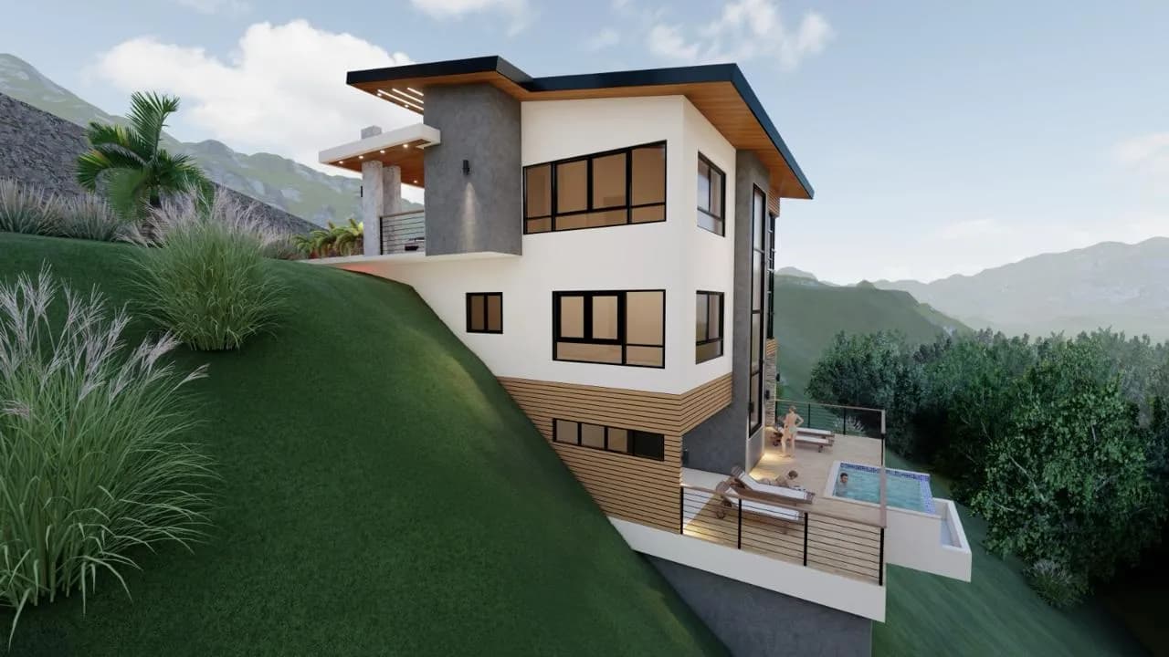 The Creek Villages — Modelo VILLA ALISHA — imagen 7