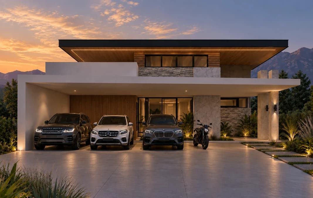The Creek Villages — Modelo VILLA ALISHA — imagen 2