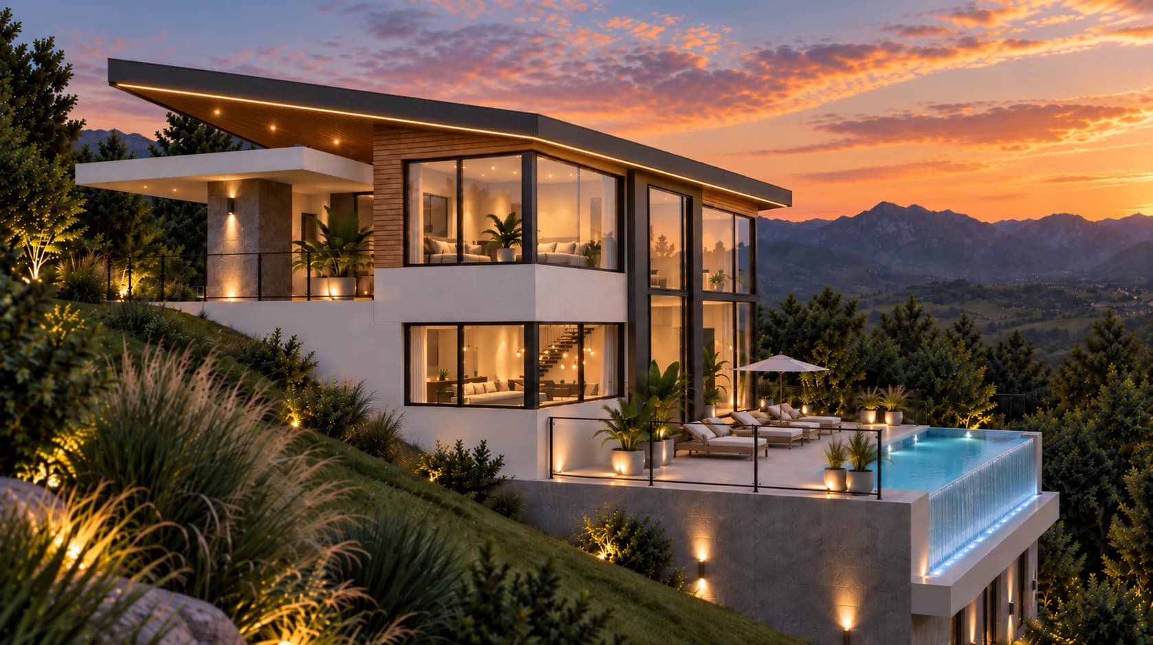 The Creek Villages — Modelo VILLA ALISHA — imagen 3