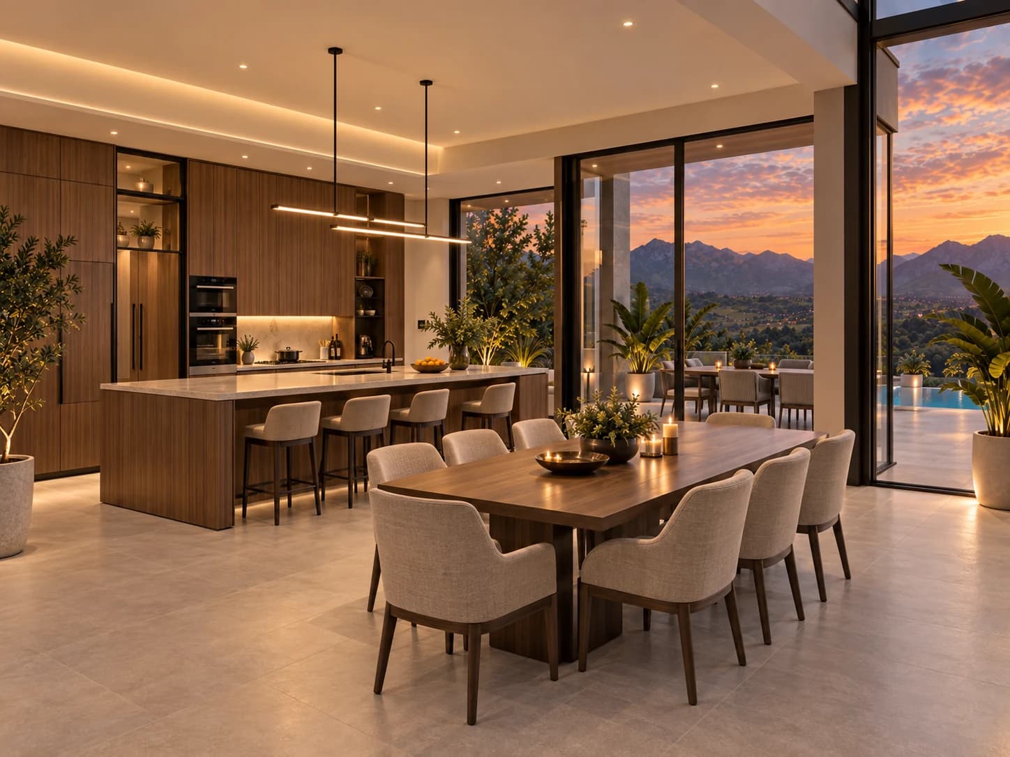The Creek Villages — Modelo VILLA ALISHA — imagen 4