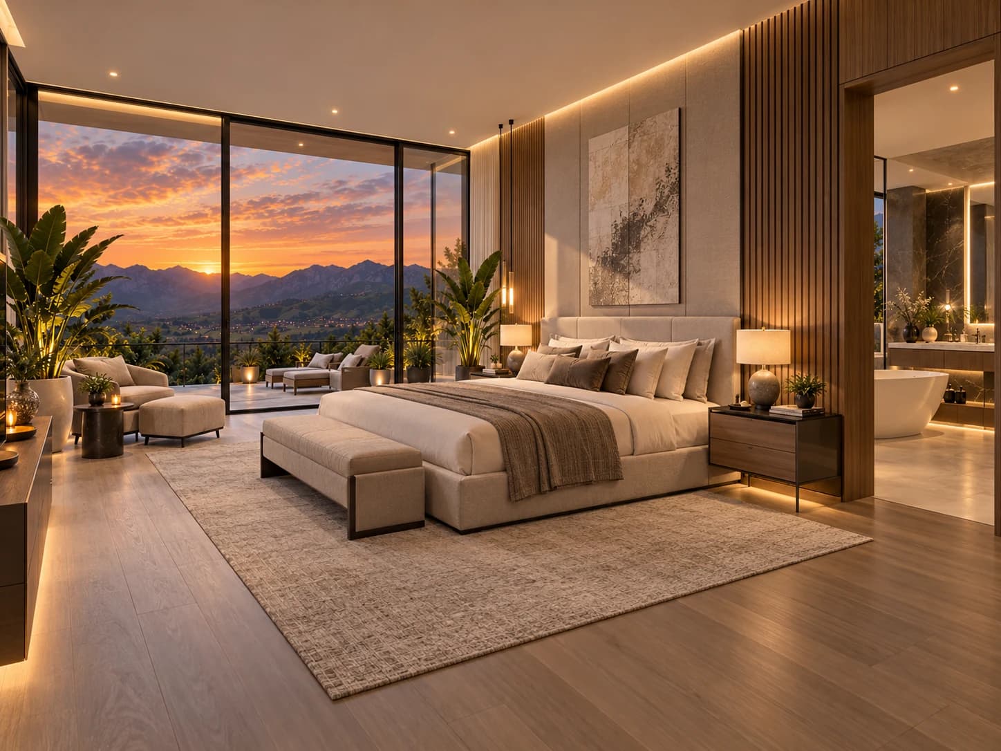 The Creek Villages — Modelo VILLA ALISHA — imagen 5