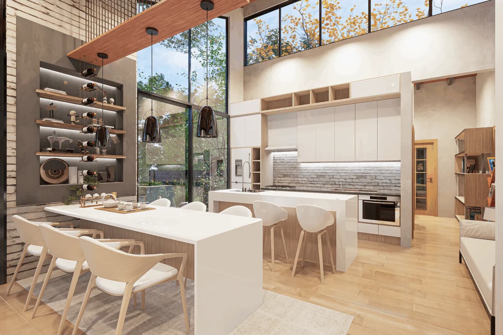 The Creek Villages — Modelo VILLA ISABELLA — imagen 3