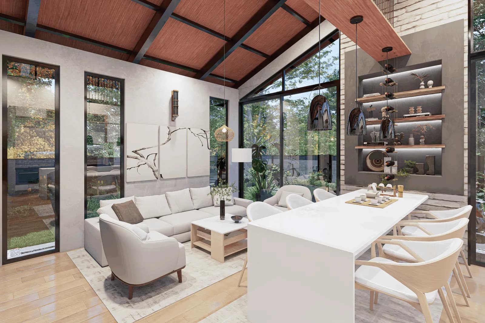 The Creek Villages — Modelo VILLA ISABELLA — imagen 4