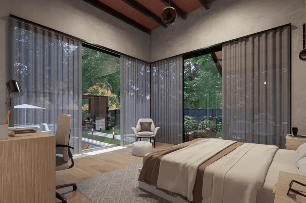 The Creek Villages — Modelo VILLA ISABELLA — imagen 5