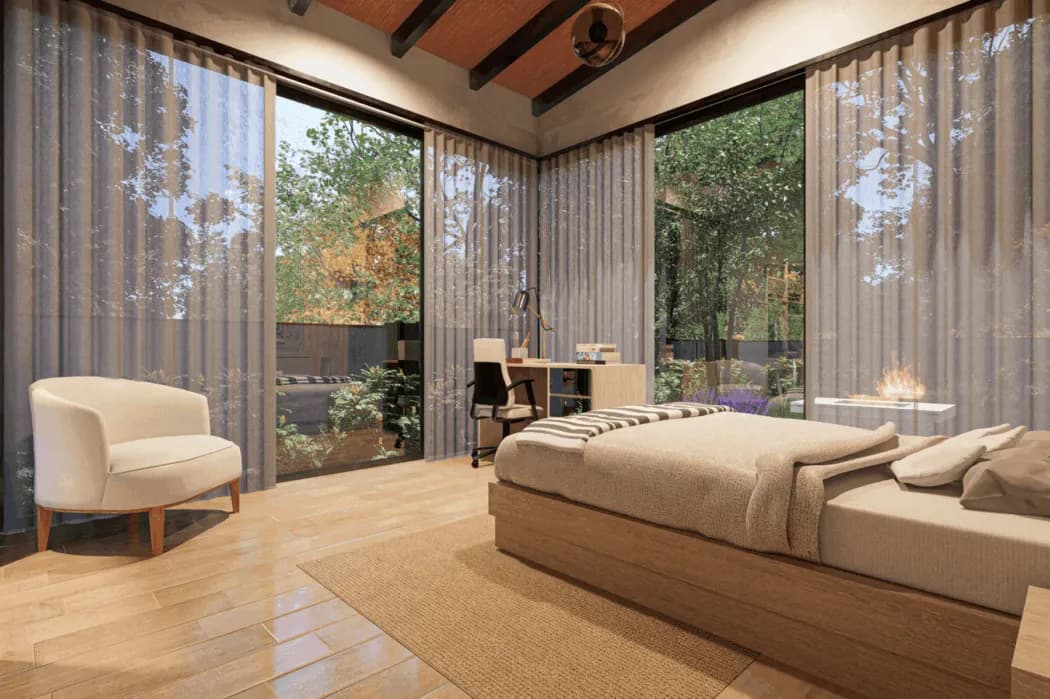 The Creek Villages — Modelo VILLA ISABELLA — imagen 6