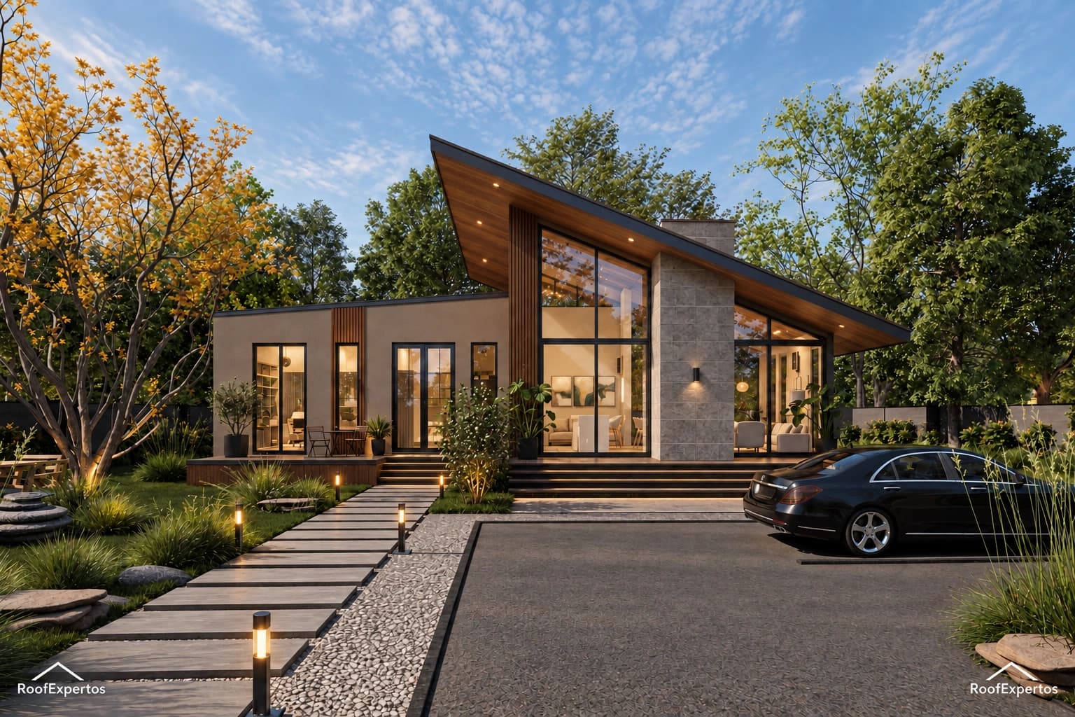 The Creek Villages — Modelo VILLA ISABELLA