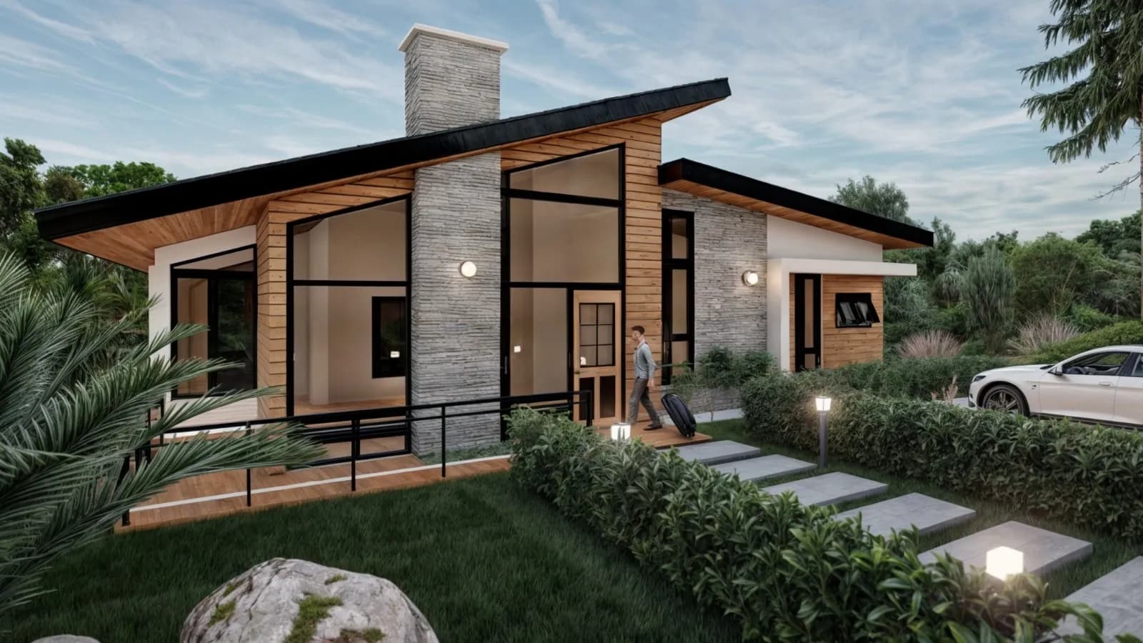 The Creek Villages — Modelo Villa Kinan — imagen 2