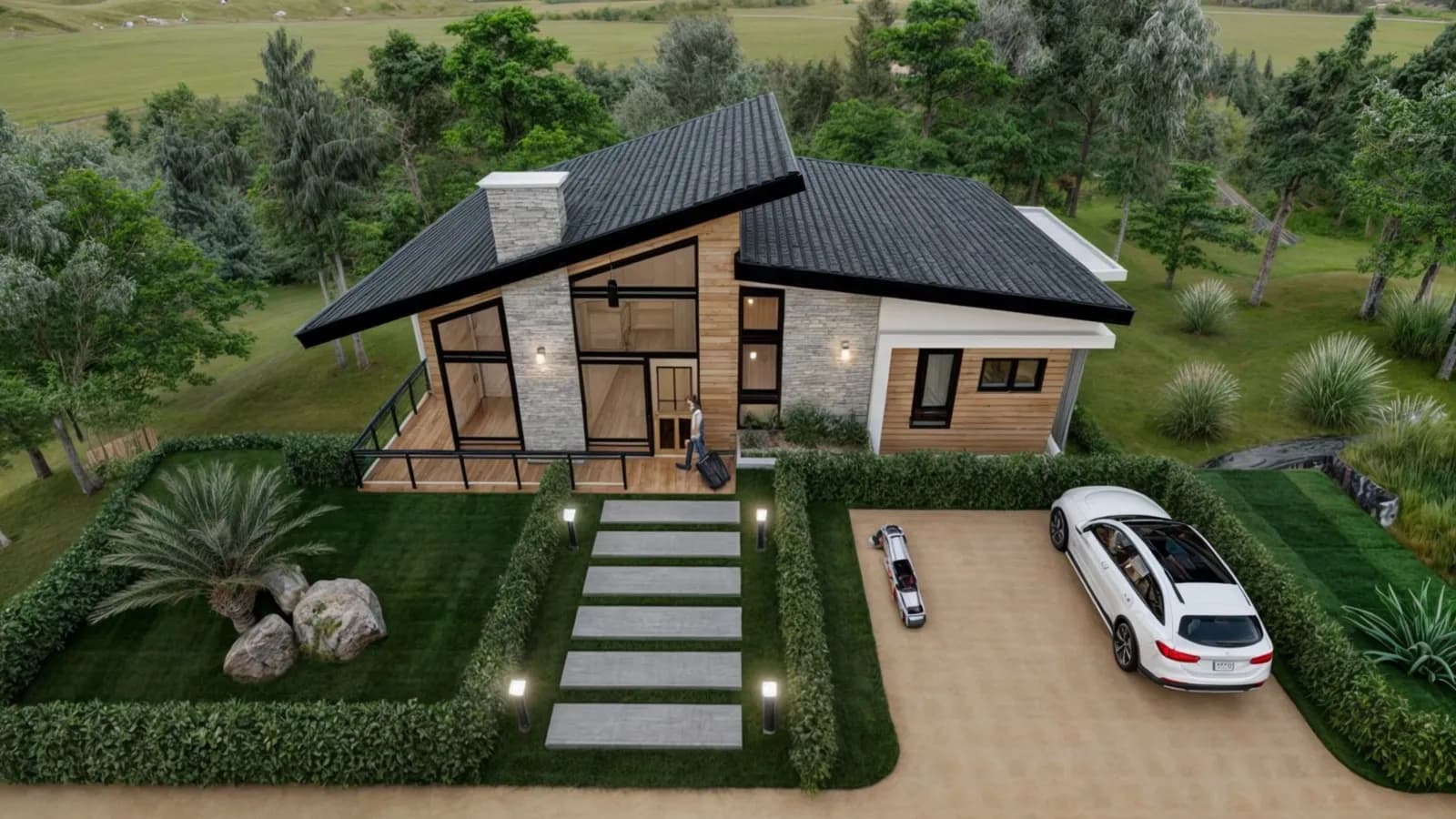 The Creek Villages — Modelo Villa Kinan — imagen 4