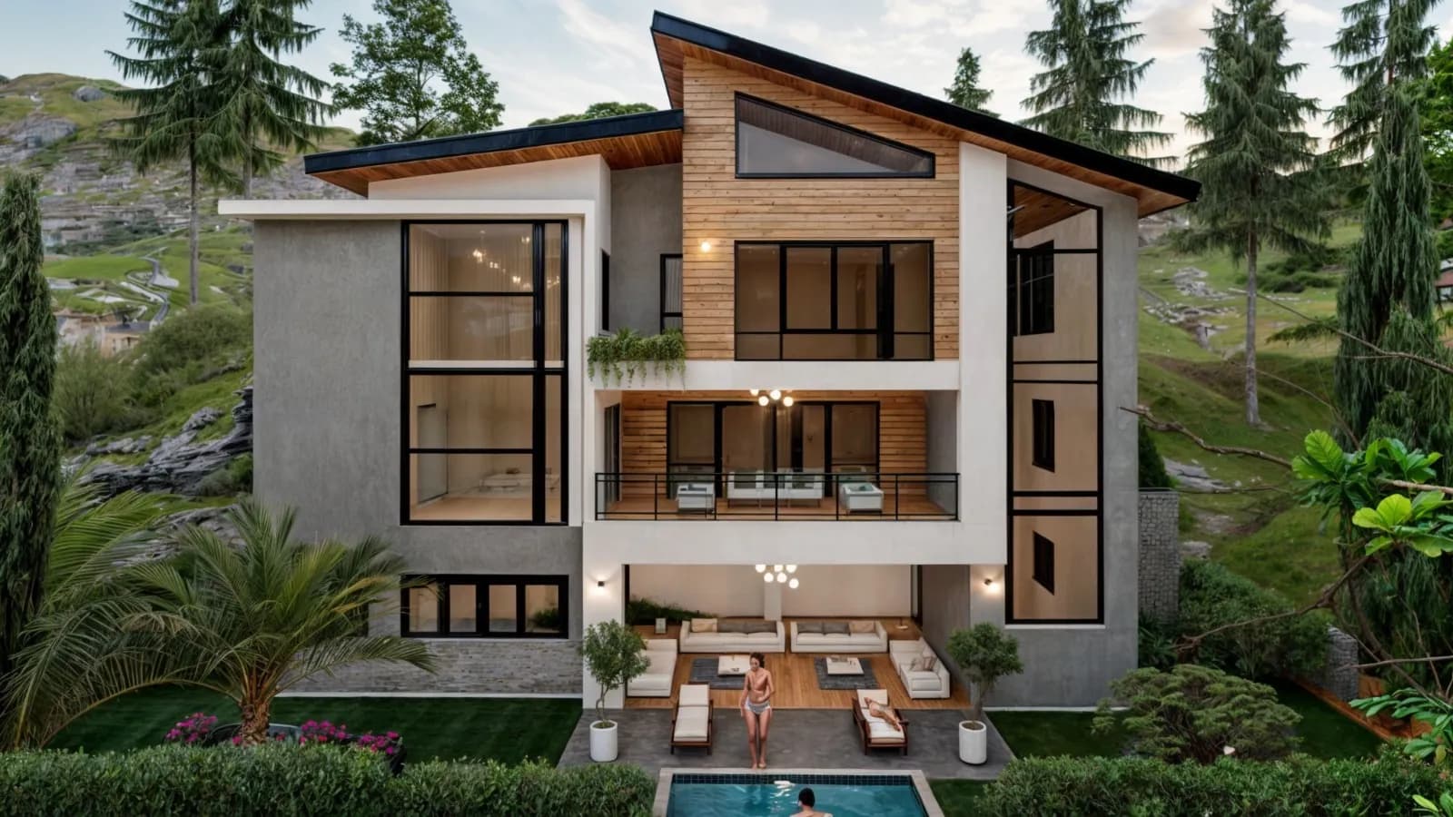 The Creek Villages — Modelo Villa Kinan — imagen 5