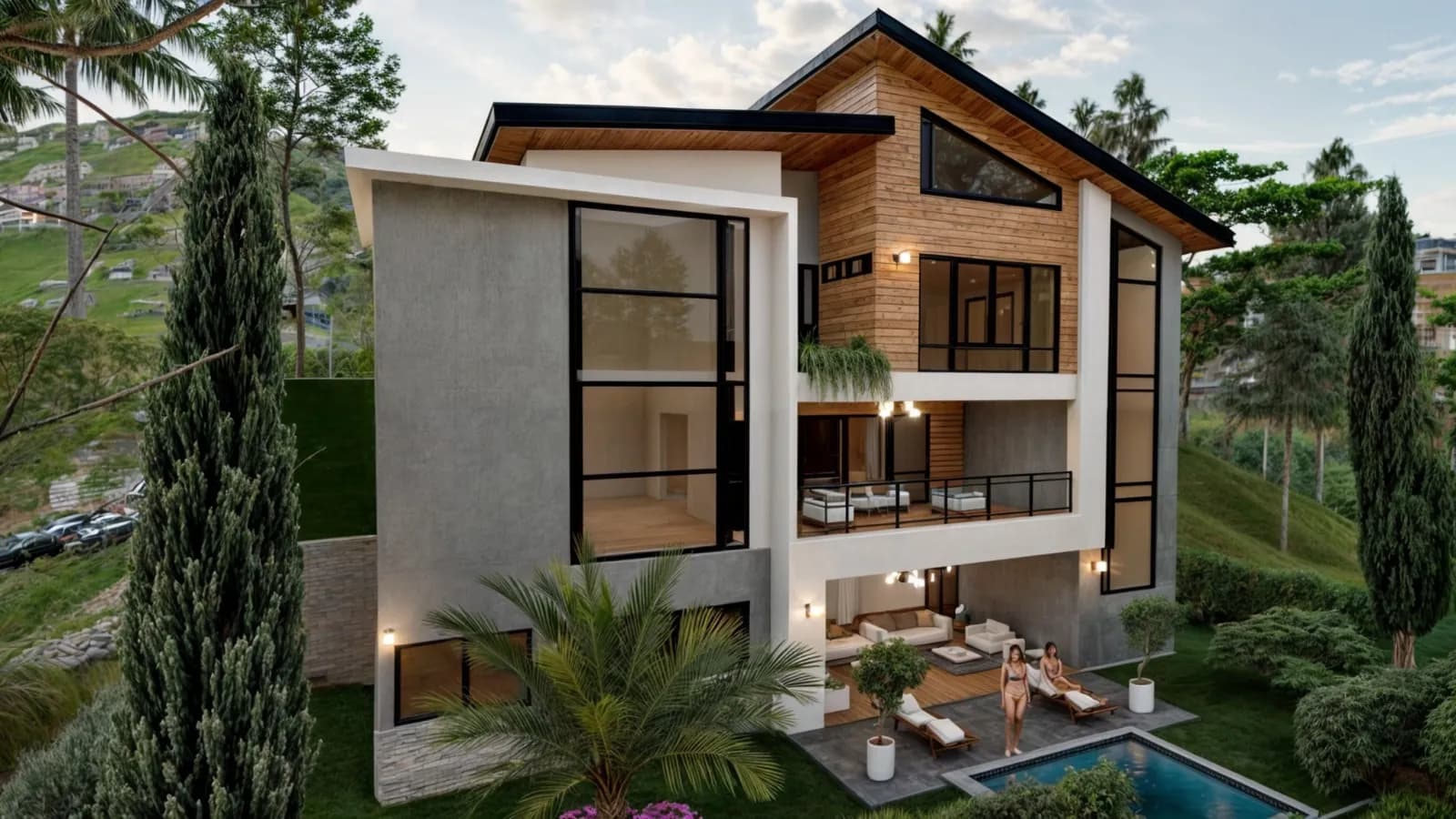 The Creek Villages — Modelo Villa Kinan — imagen 6