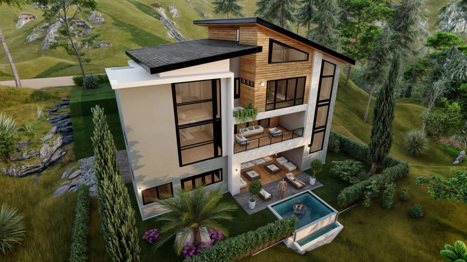 The Creek Villages — Modelo Villa Kinan — imagen 7