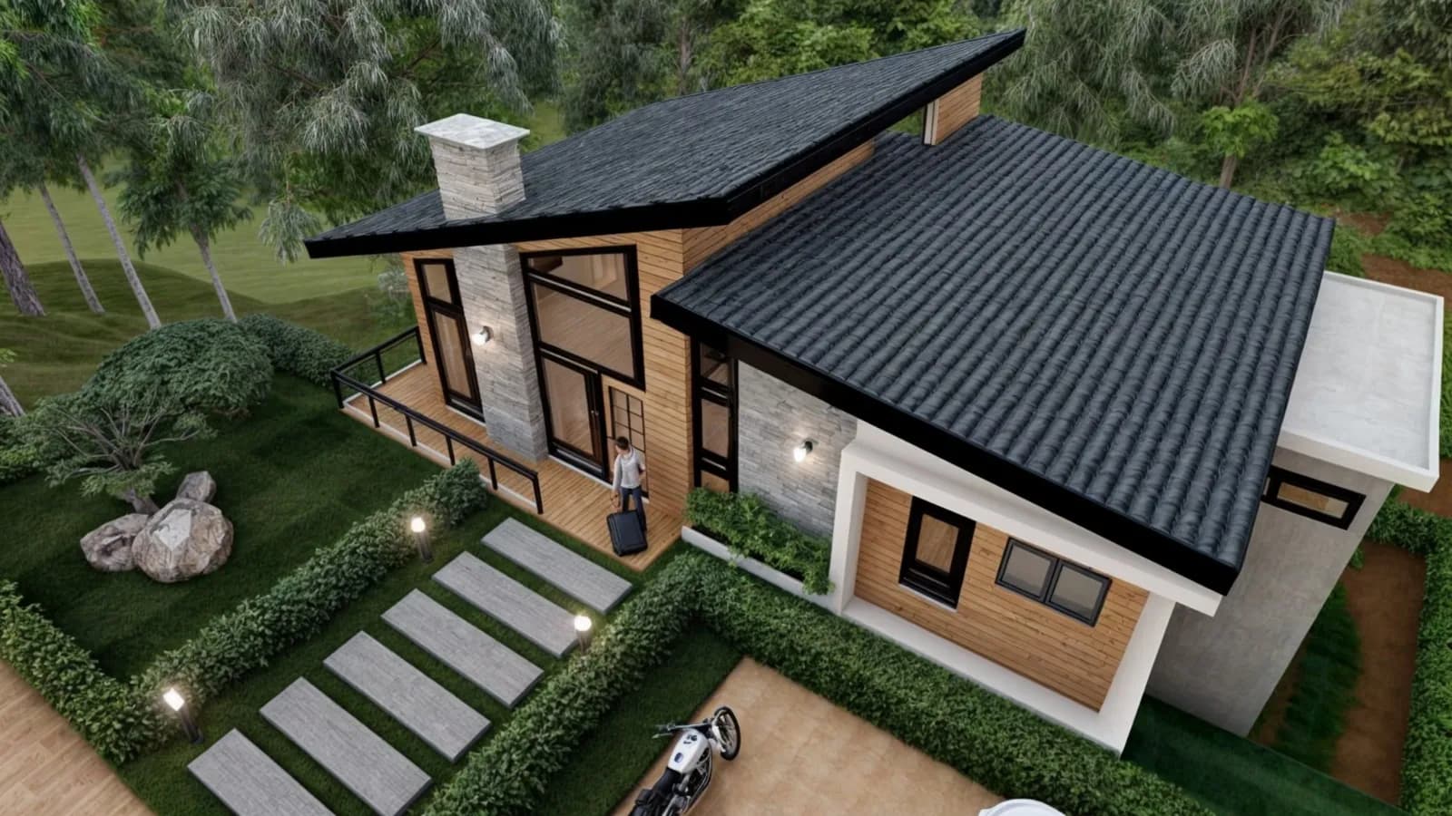 The Creek Villages — Modelo Villa Kinan — imagen 10