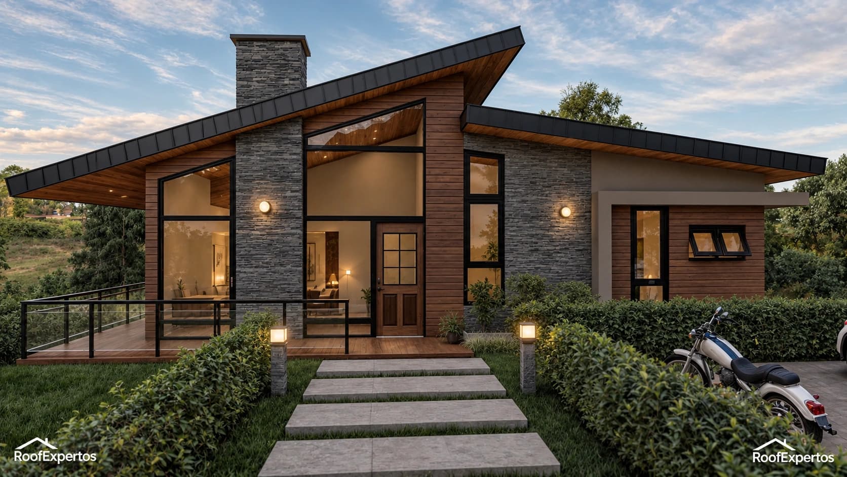 The Creek Villages — Modelo Villa Kinan