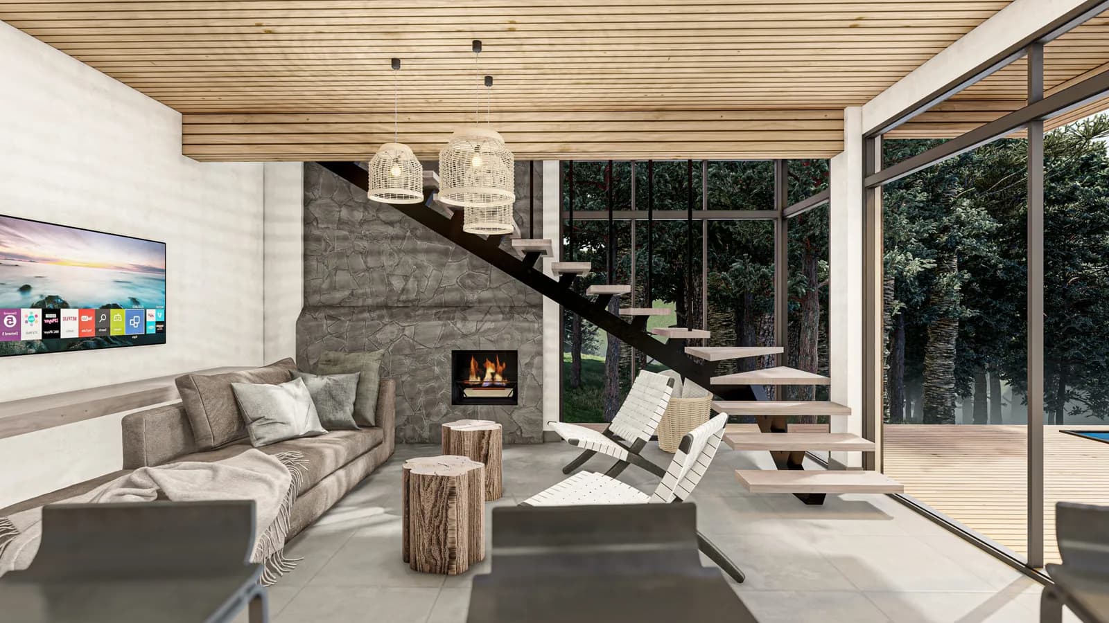 The Creek Villages — Modelo VILLA LIA — imagen 4