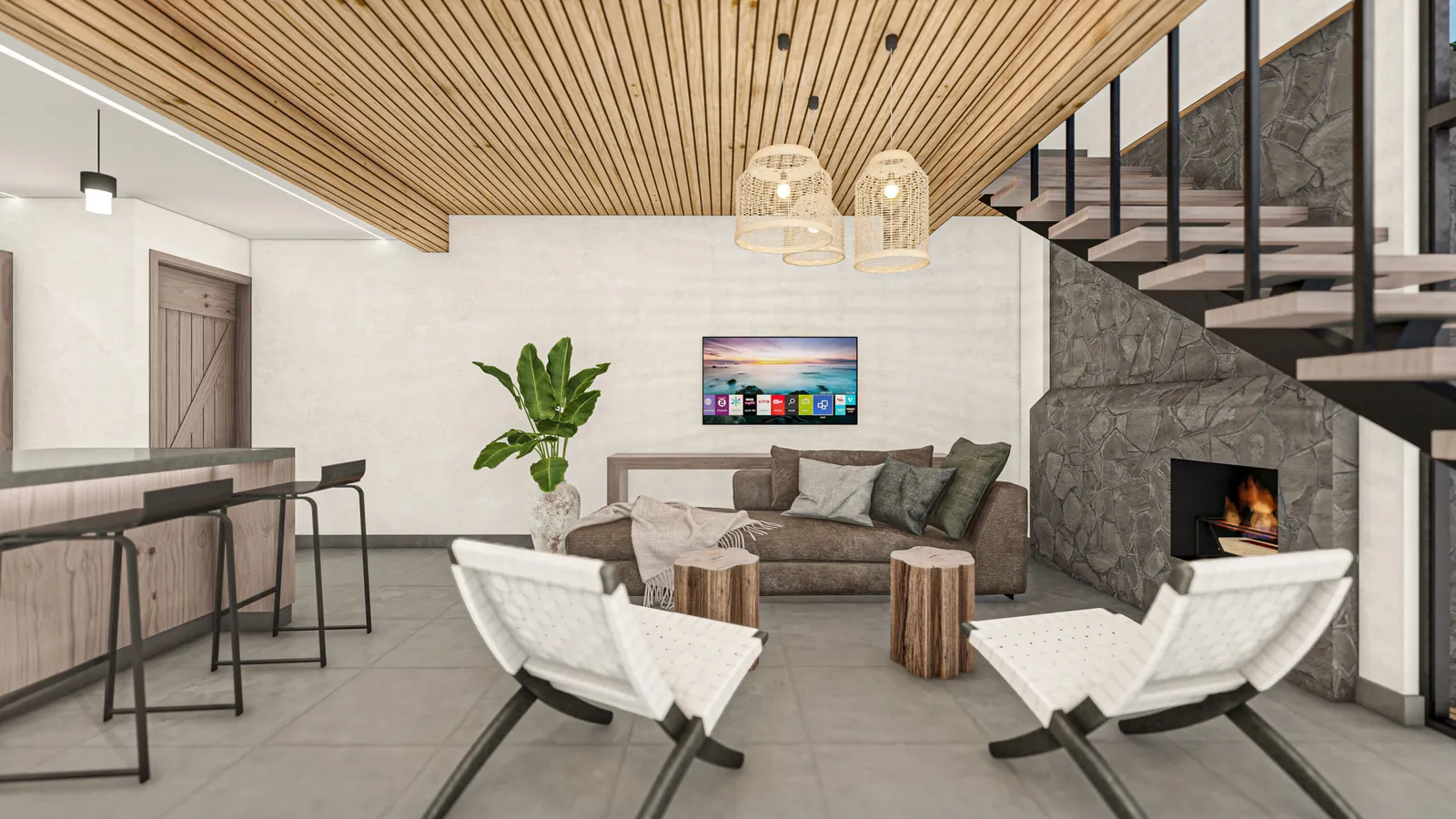 The Creek Villages — Modelo VILLA LIA — imagen 5