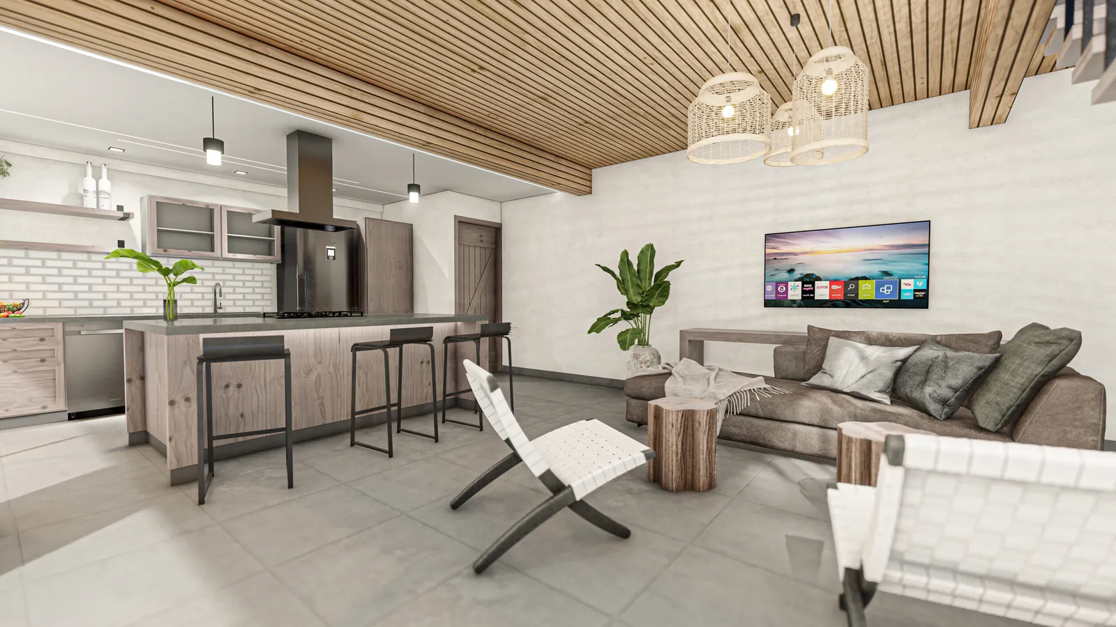 The Creek Villages — Modelo VILLA LIA — imagen 6