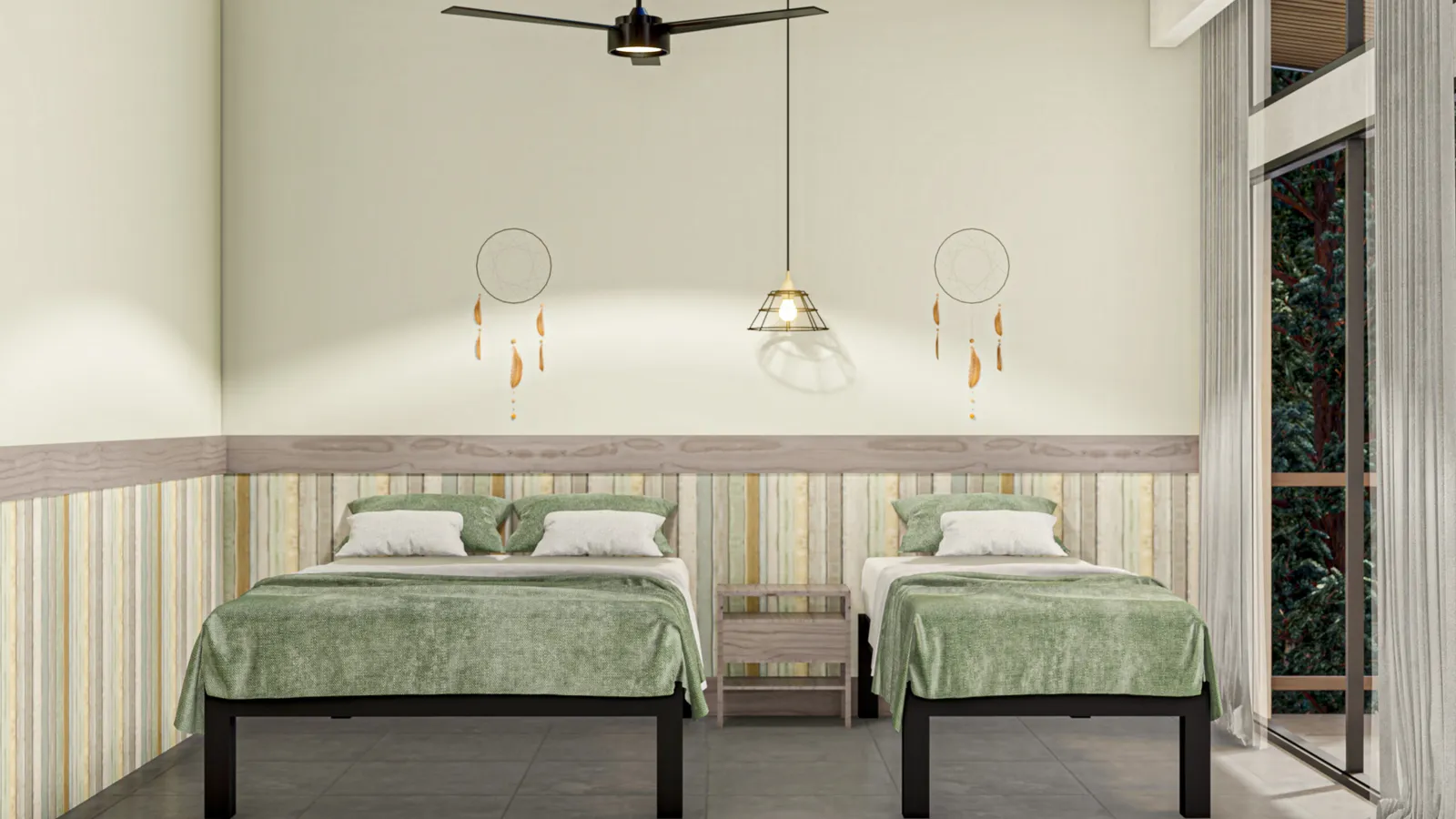 The Creek Villages — Modelo VILLA LIA — imagen 7