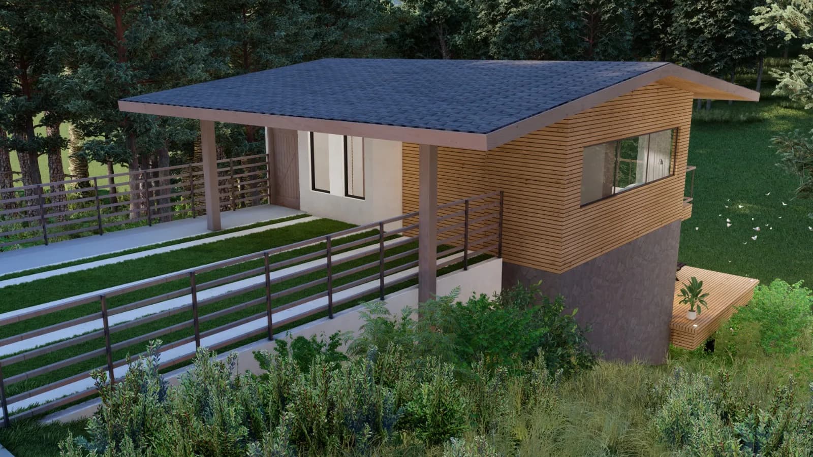 The Creek Villages — Modelo VILLA LIA — imagen 10