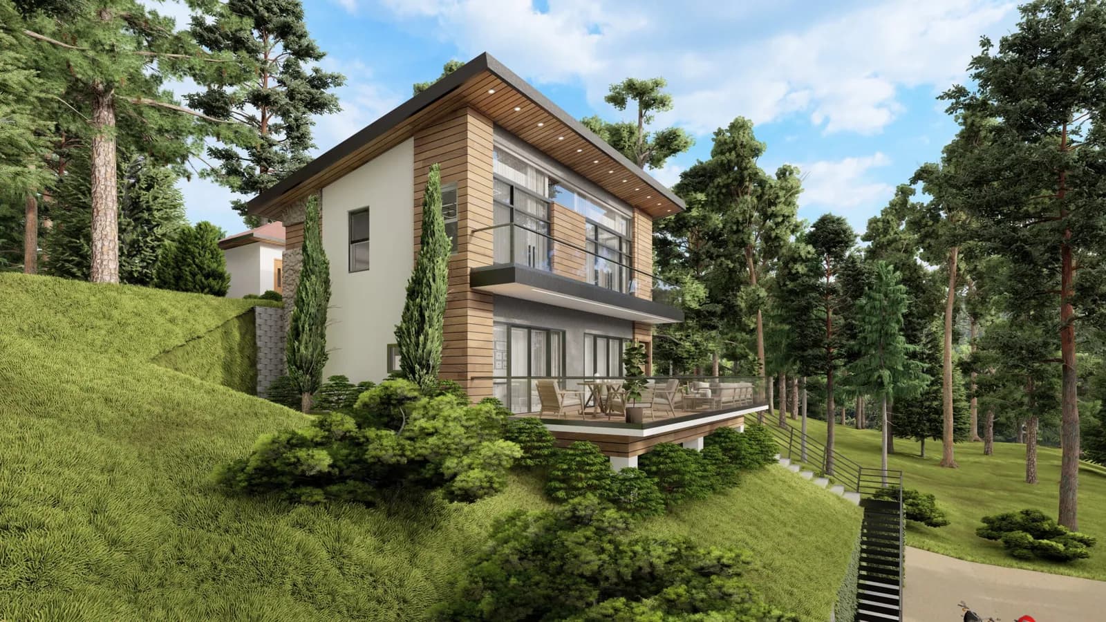 The Creek Villages — Modelo VILLA MILA — imagen 2