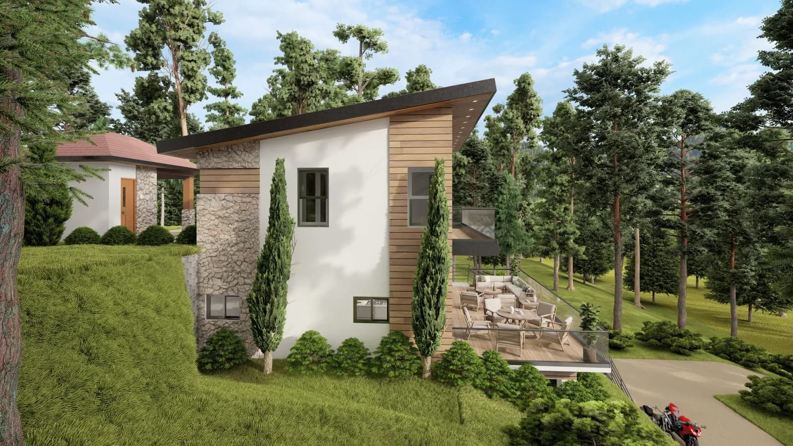 The Creek Villages — Modelo VILLA MILA — imagen 3
