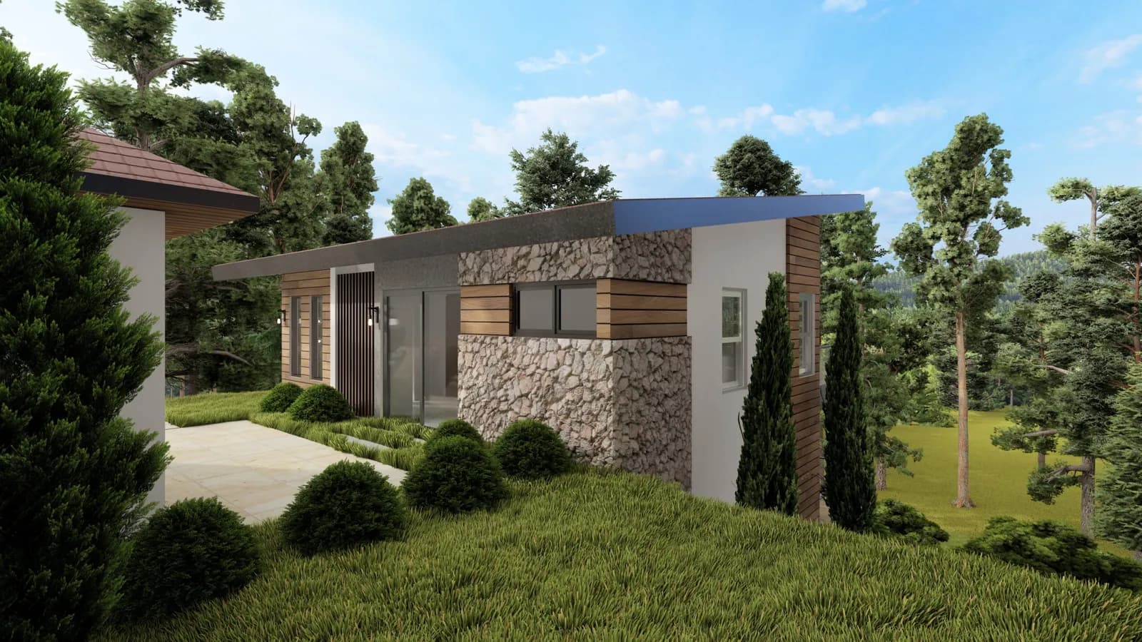 The Creek Villages — Modelo VILLA MILA — imagen 4