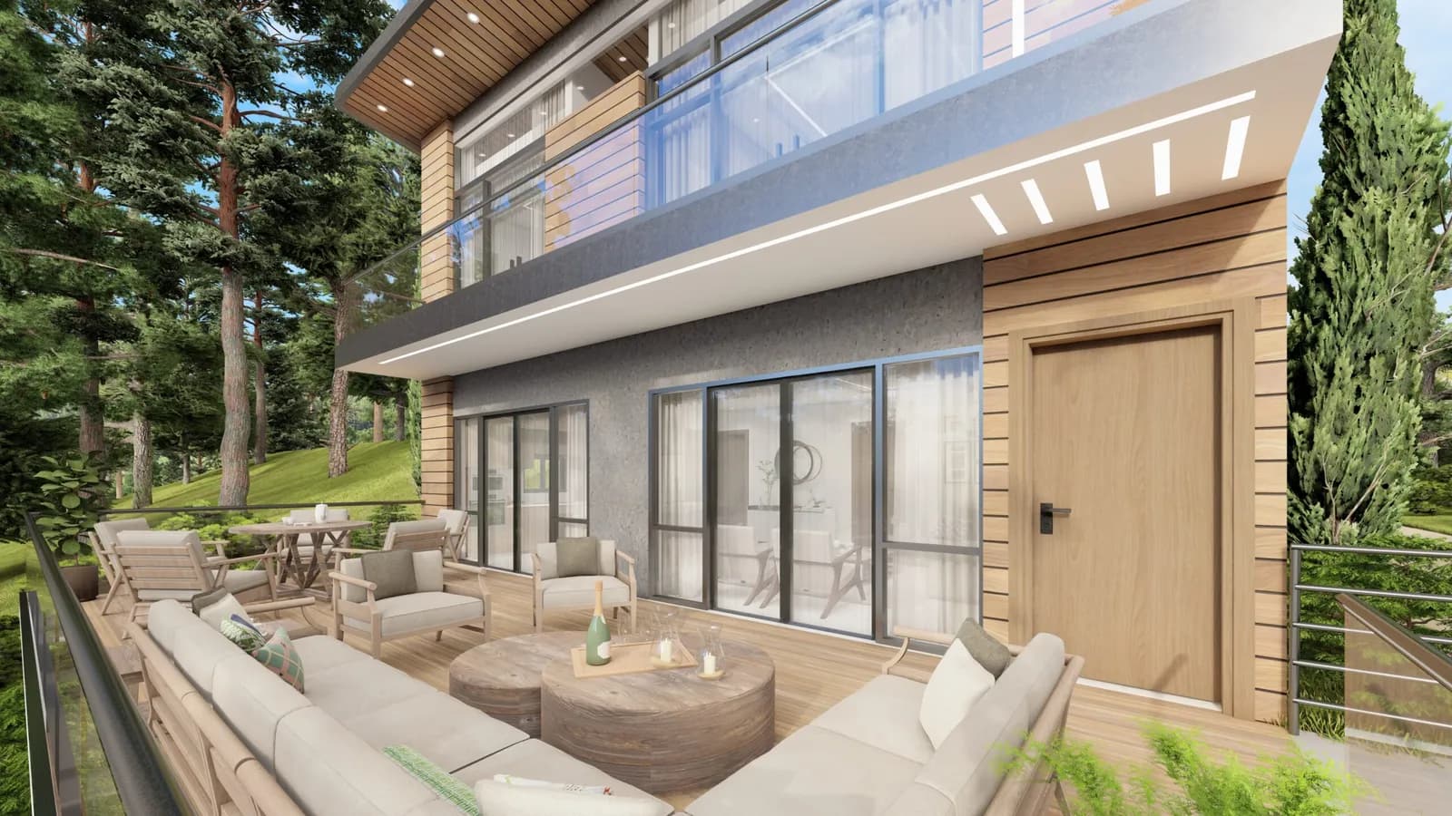 The Creek Villages — Modelo VILLA MILA — imagen 5