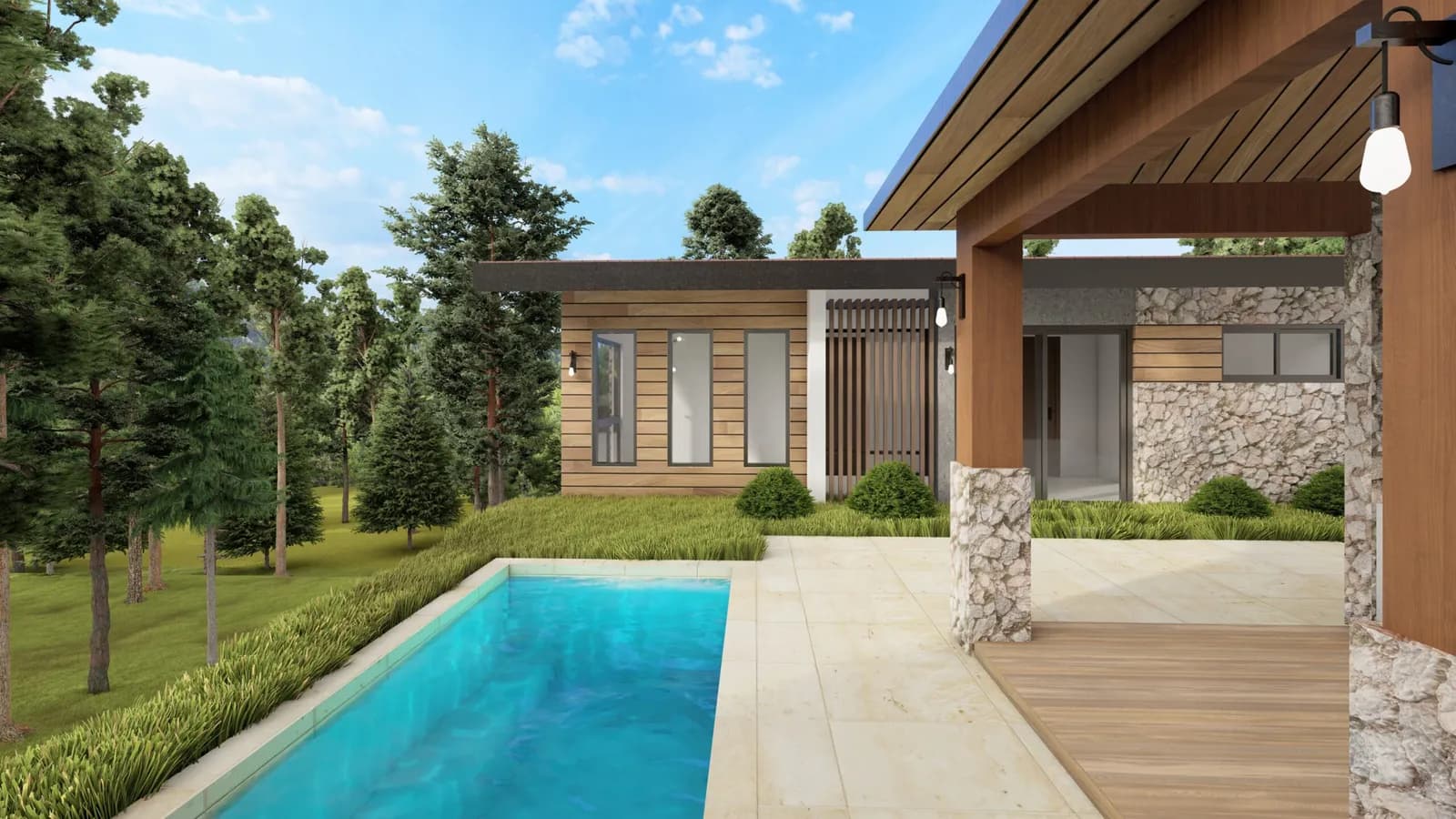 The Creek Villages — Modelo VILLA MILA — imagen 7