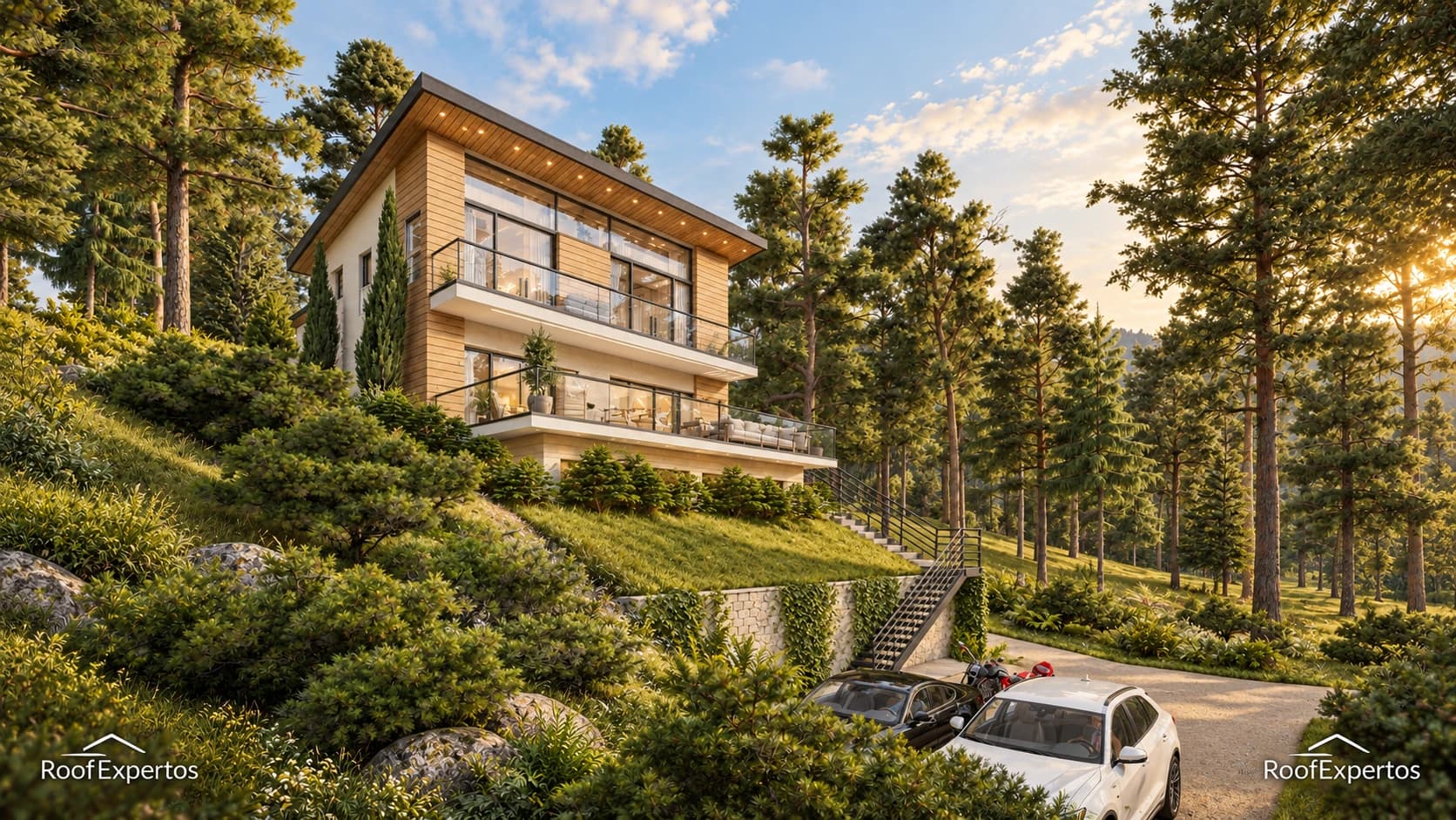 The Creek Villages — Modelo VILLA MILA