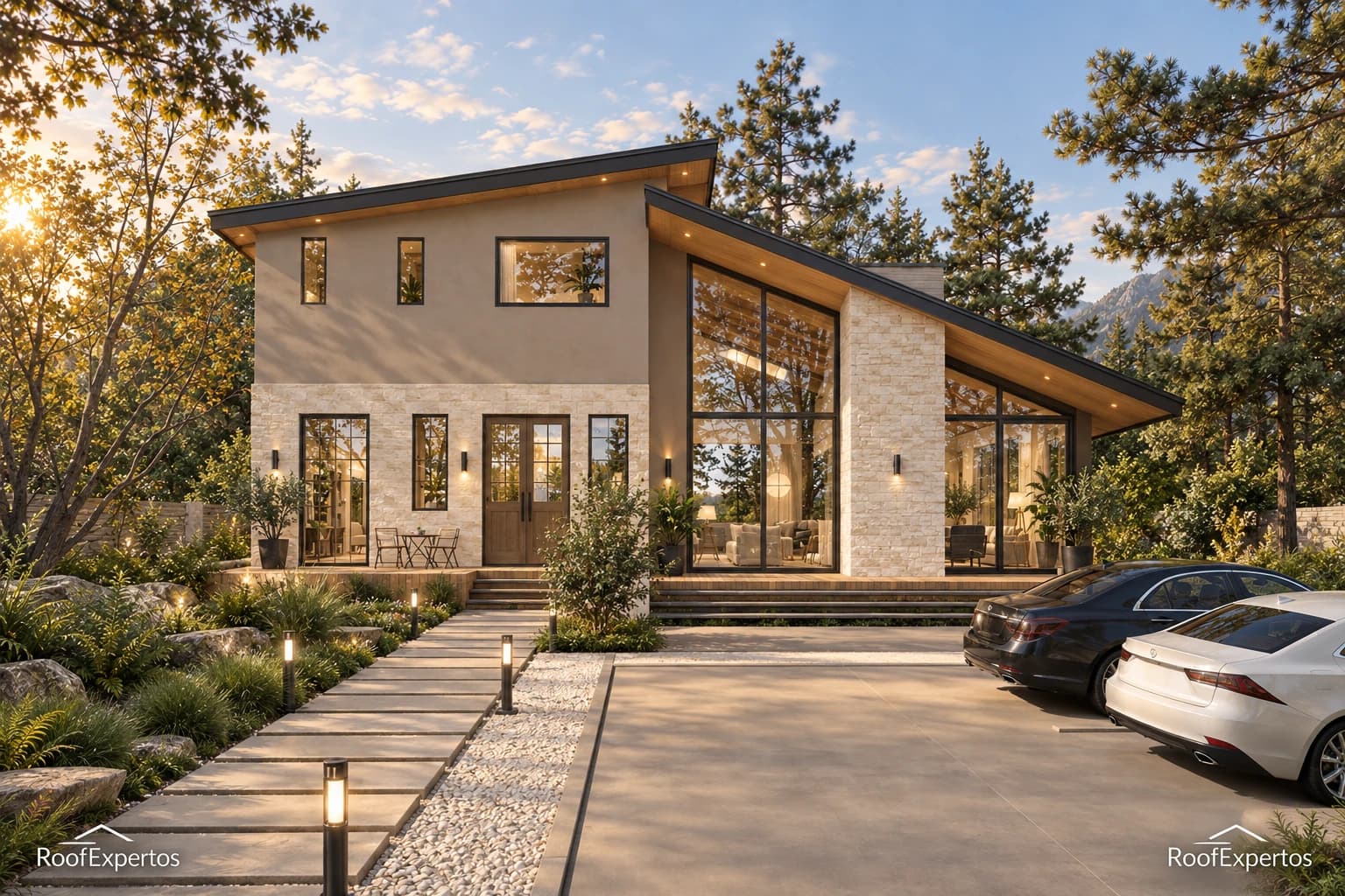 The Creek Villages — Modelo VILLA MILENA