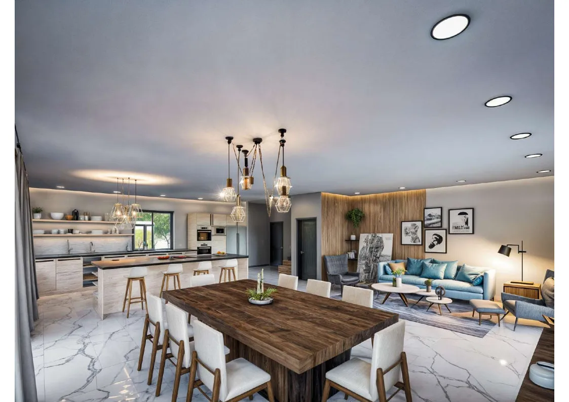 The Creek Villages — Modelo VILLA THEA — imagen 5