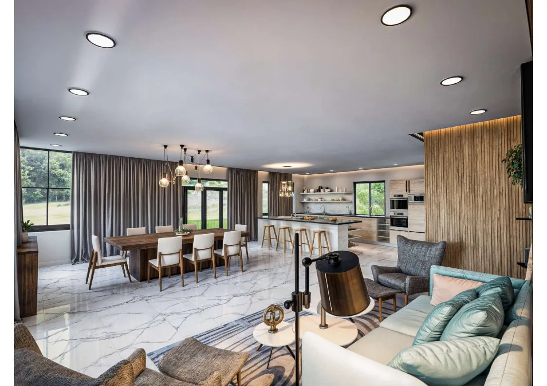 The Creek Villages — Modelo VILLA THEA — imagen 6
