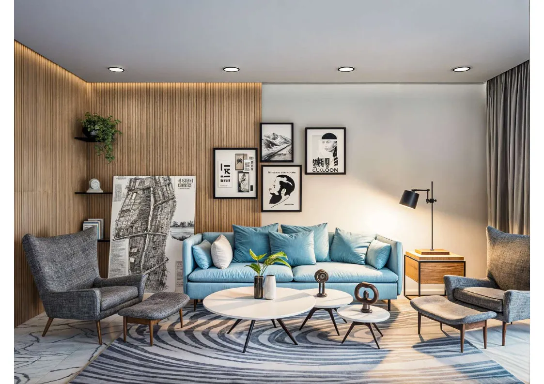 The Creek Villages — Modelo VILLA THEA — imagen 7