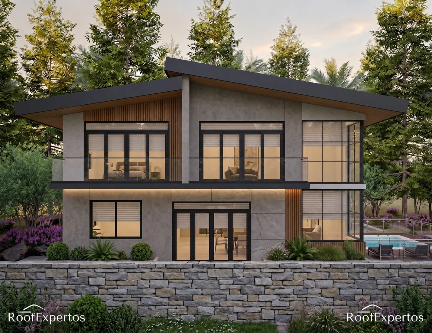 The Creek Villages — Modelo VILLA THEA