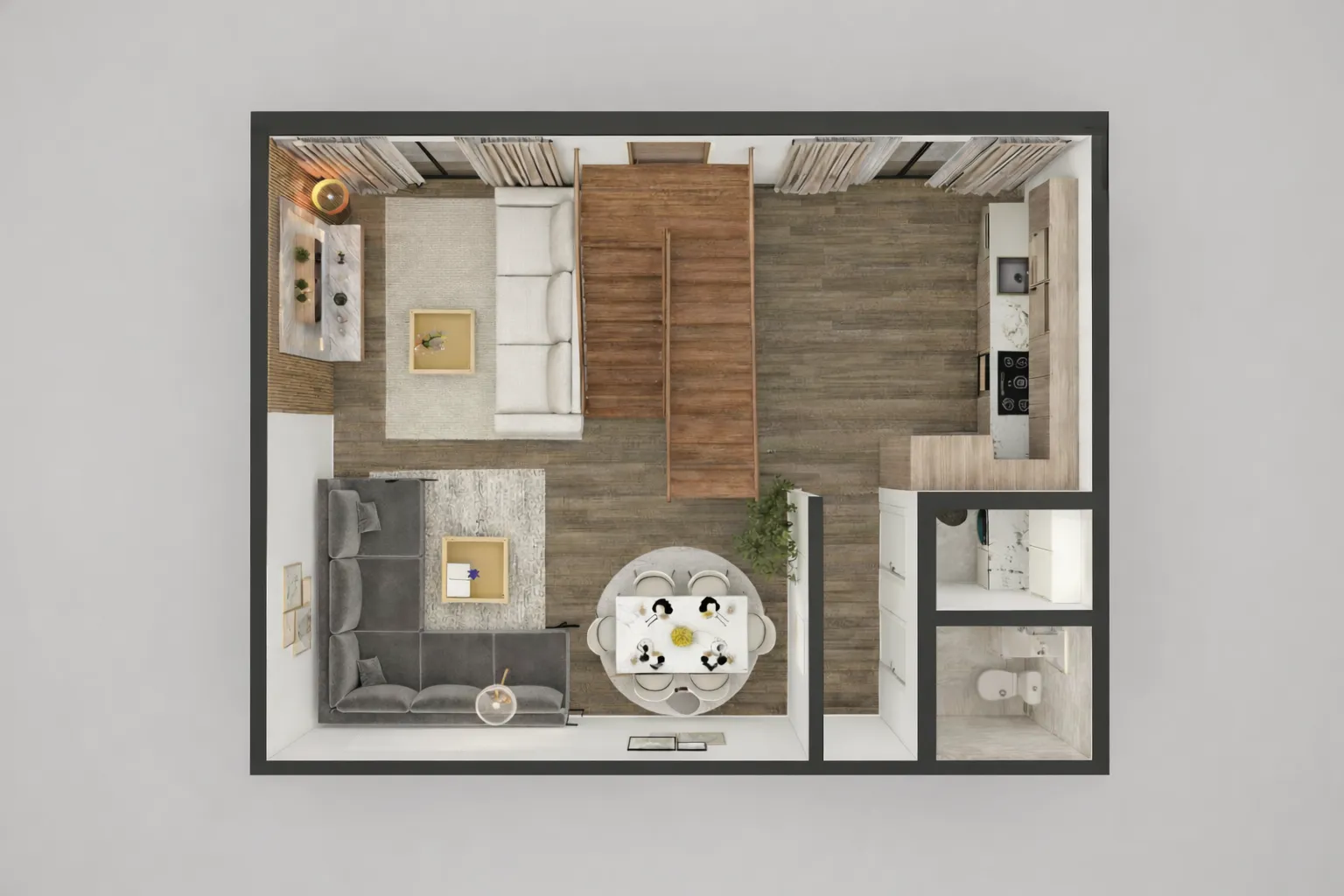 The Creek Villages Modelos Villas Thea Lux