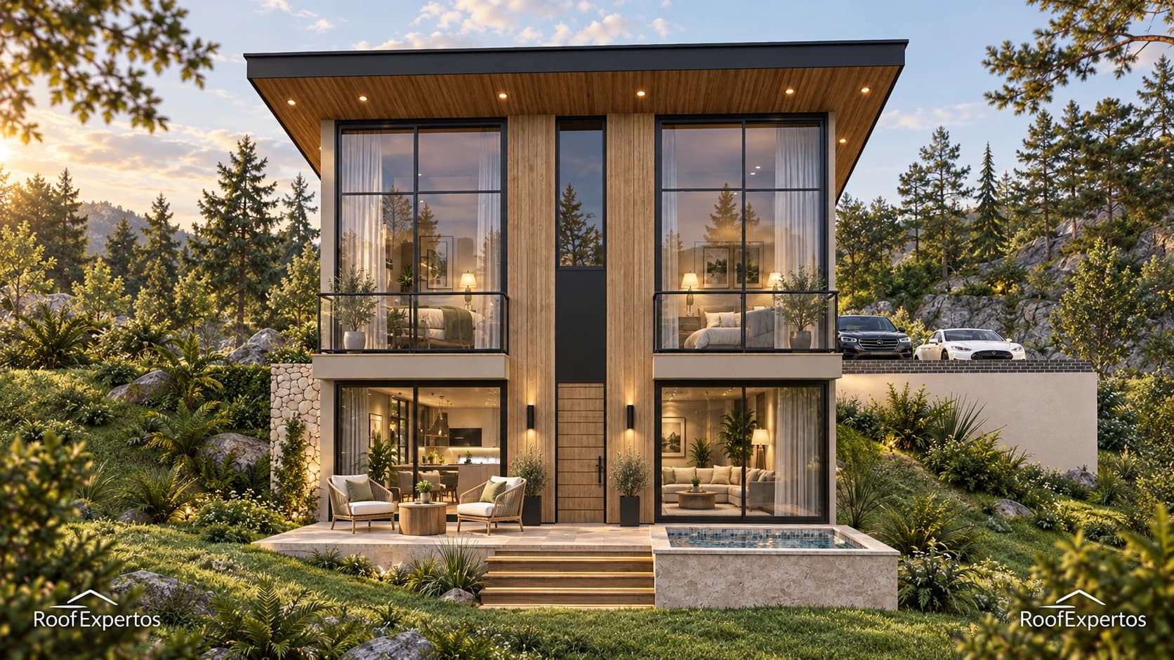 The Creek Villages Modelos Villas Thea Lux