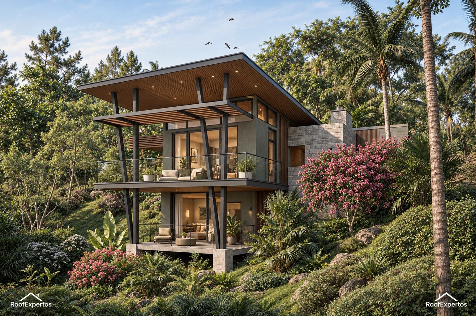 Villas Almir 2 hab Modelo MK1