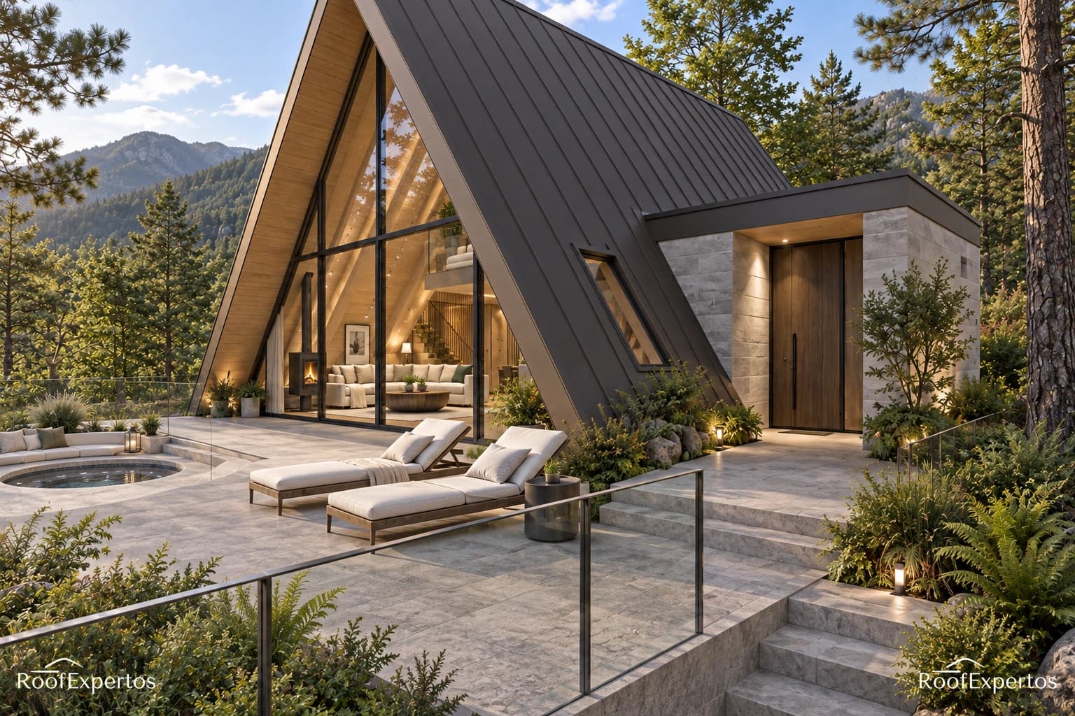 THE CREEK VILLAGES SERIE AF-2 2026 — Acceso lateral
